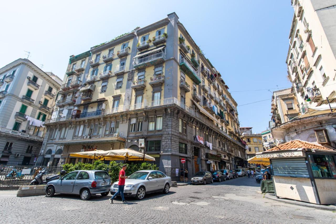 B&B Trianon Napoli Eksteriør bilde