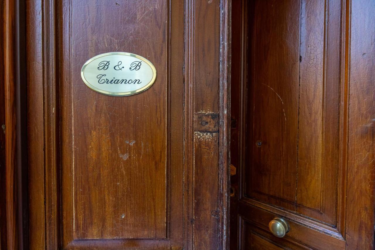 B&B Trianon Napoli Eksteriør bilde