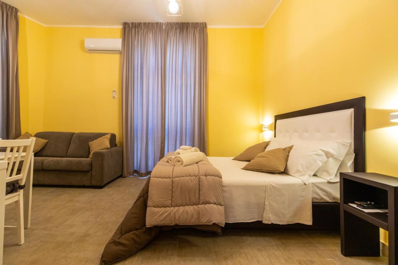 B&B Trianon Napoli Eksteriør bilde