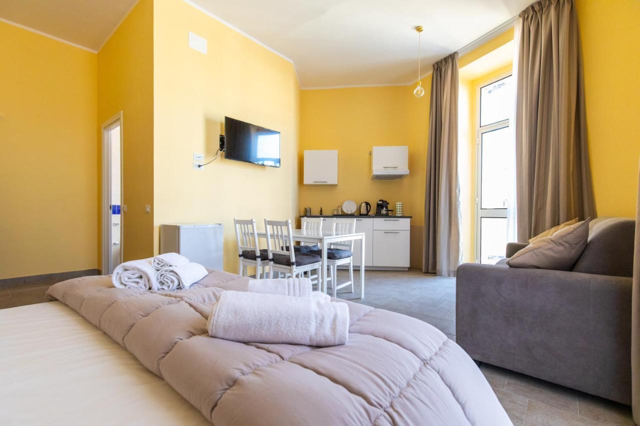 B&B Trianon Napoli Eksteriør bilde