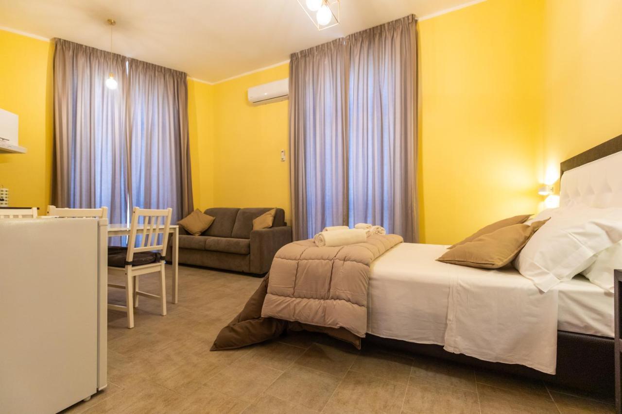 B&B Trianon Napoli Eksteriør bilde