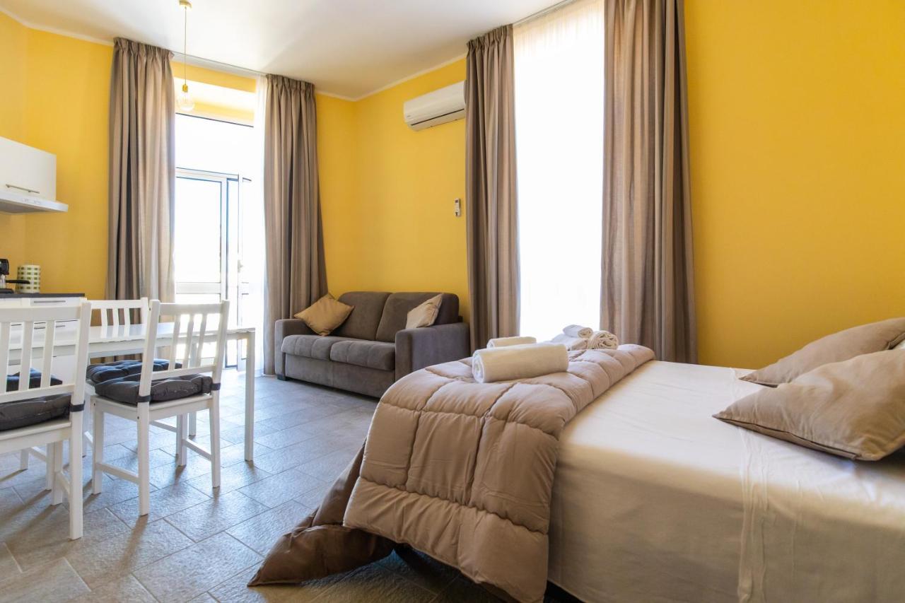 B&B Trianon Napoli Eksteriør bilde