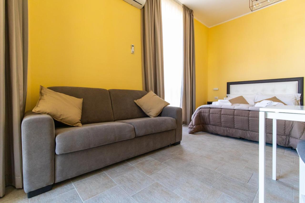B&B Trianon Napoli Eksteriør bilde