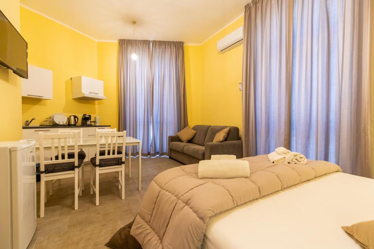 B&B Trianon Napoli Eksteriør bilde