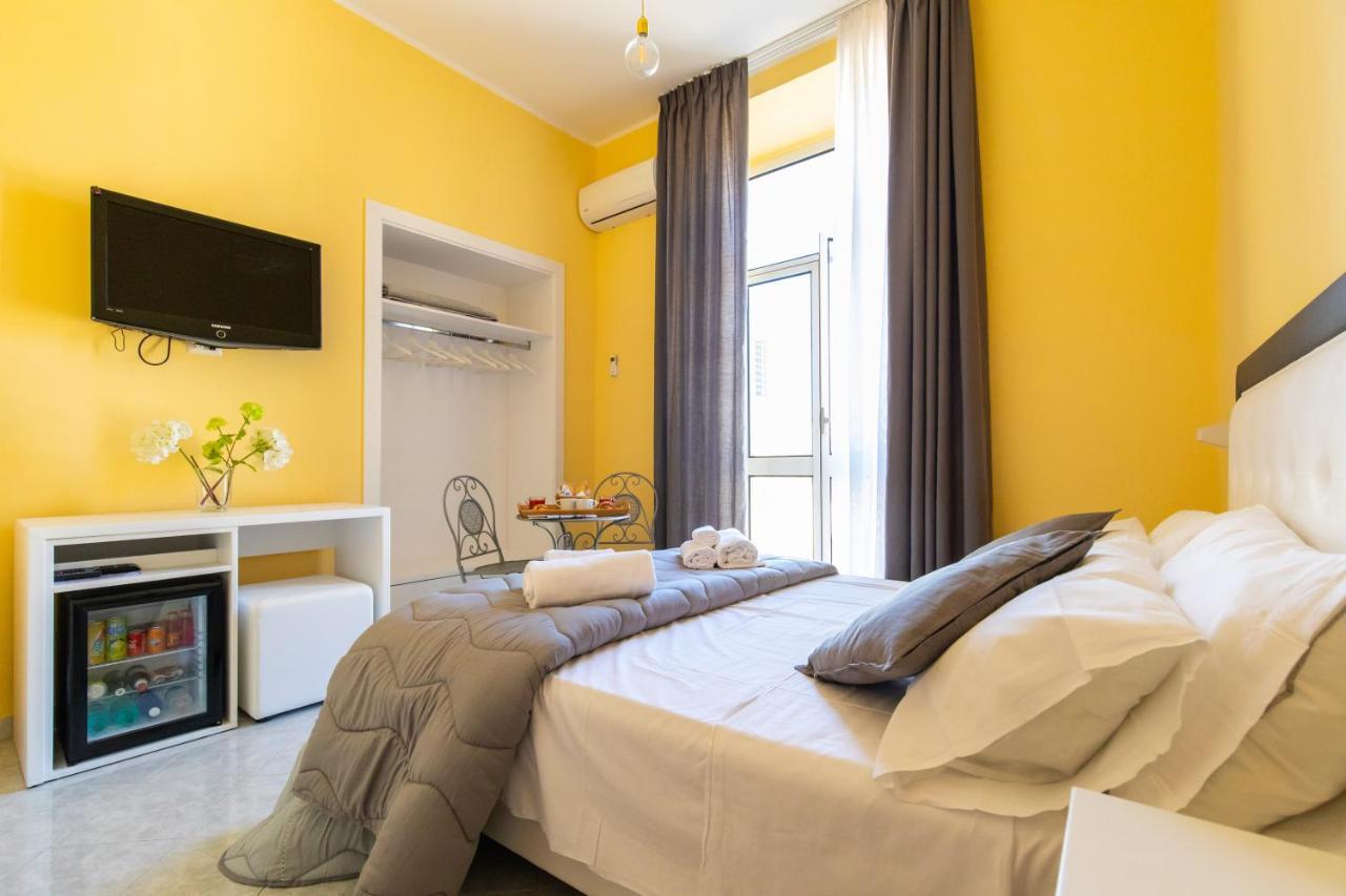 B&B Trianon Napoli Eksteriør bilde