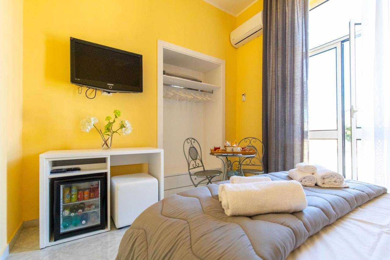 B&B Trianon Napoli Eksteriør bilde