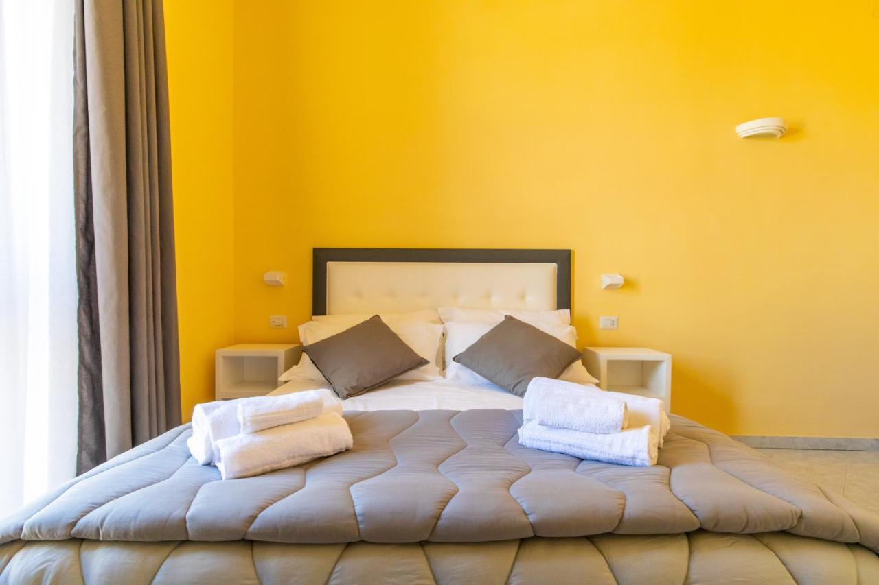 B&B Trianon Napoli Eksteriør bilde