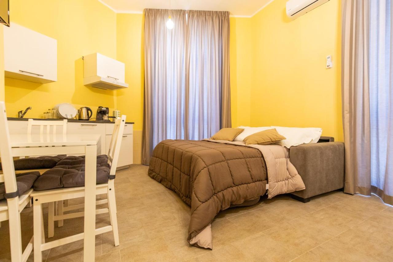 B&B Trianon Napoli Eksteriør bilde