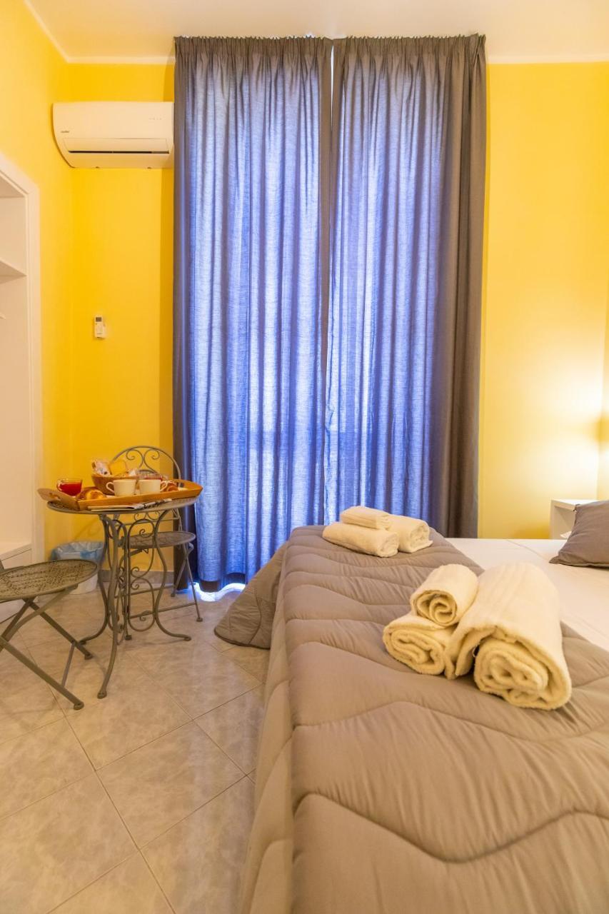 B&B Trianon Napoli Eksteriør bilde