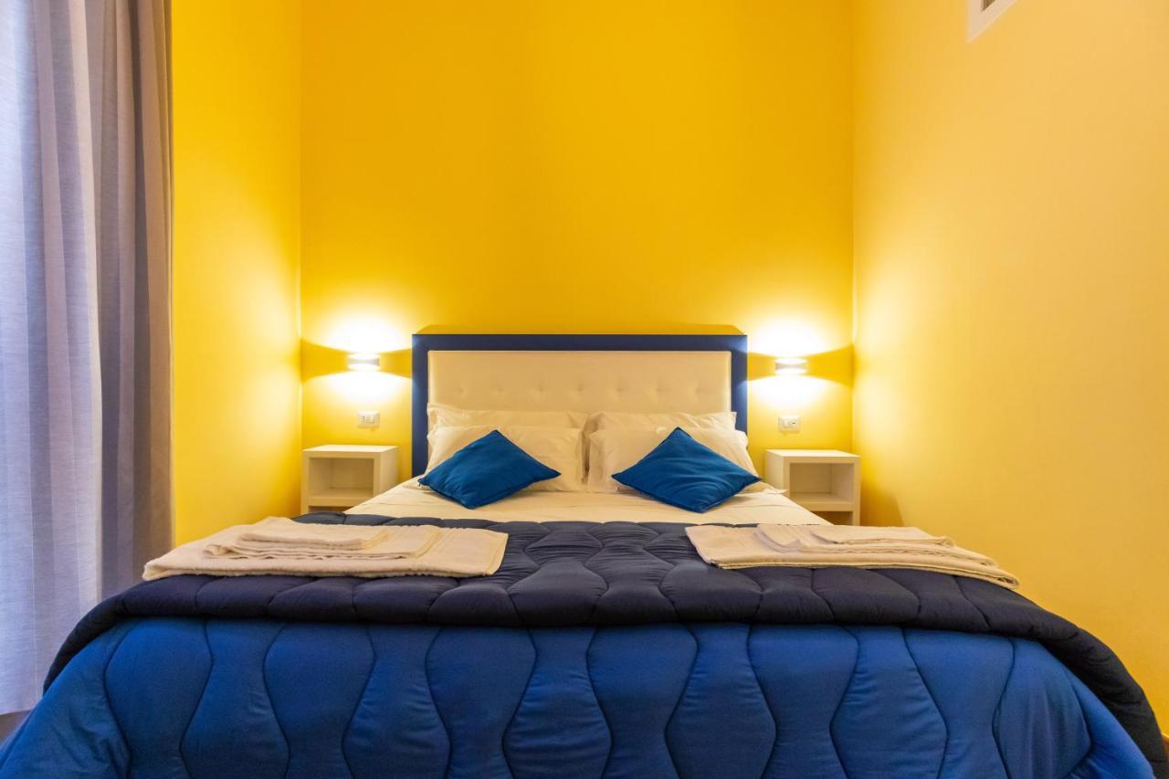 B&B Trianon Napoli Eksteriør bilde