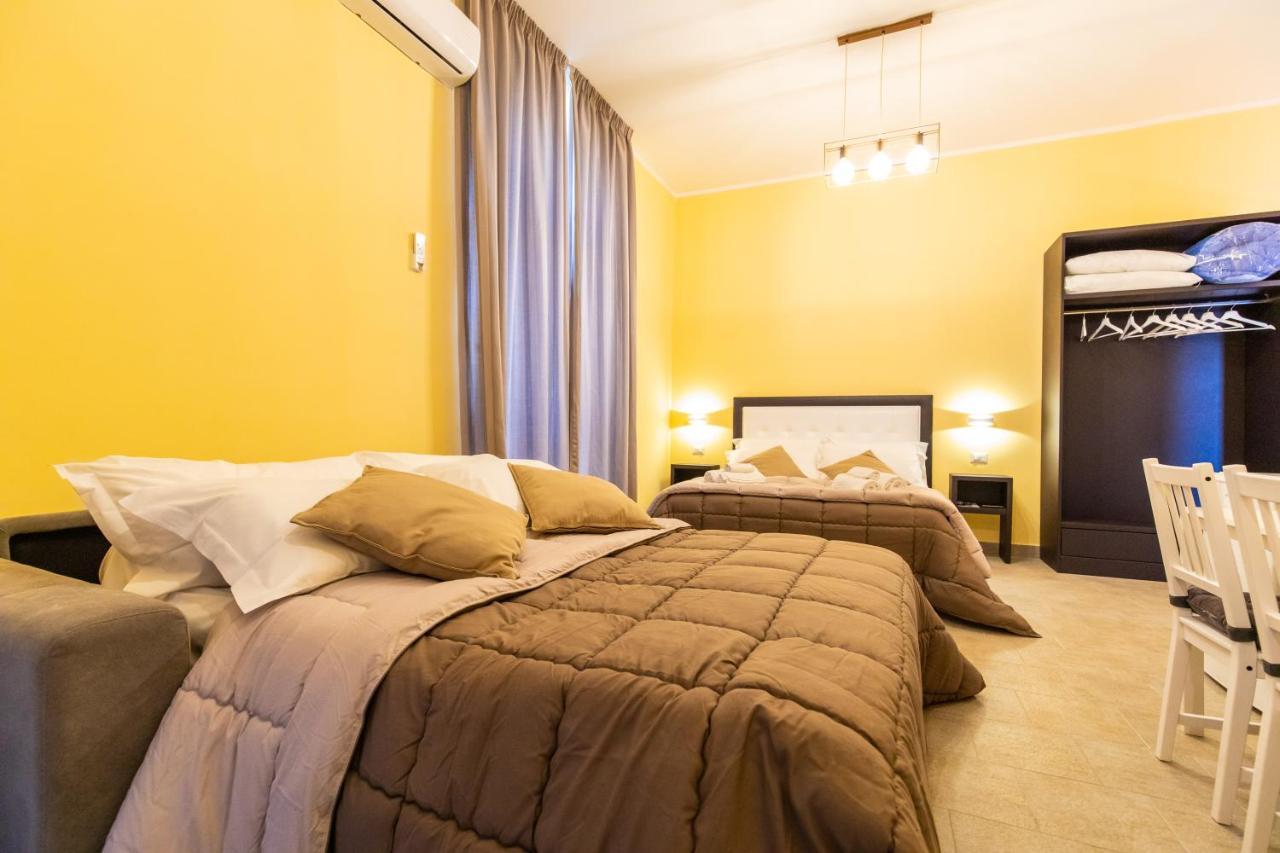 B&B Trianon Napoli Eksteriør bilde
