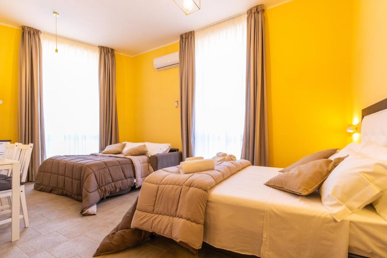 B&B Trianon Napoli Eksteriør bilde