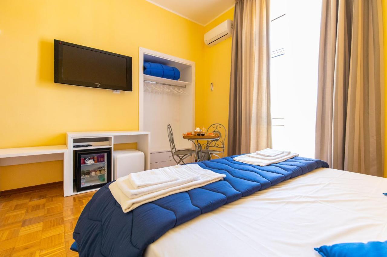 B&B Trianon Napoli Eksteriør bilde