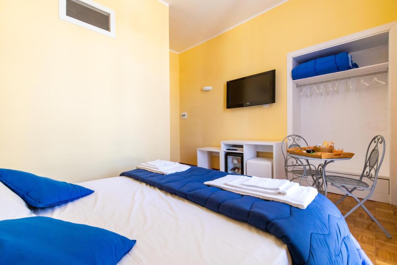 B&B Trianon Napoli Eksteriør bilde
