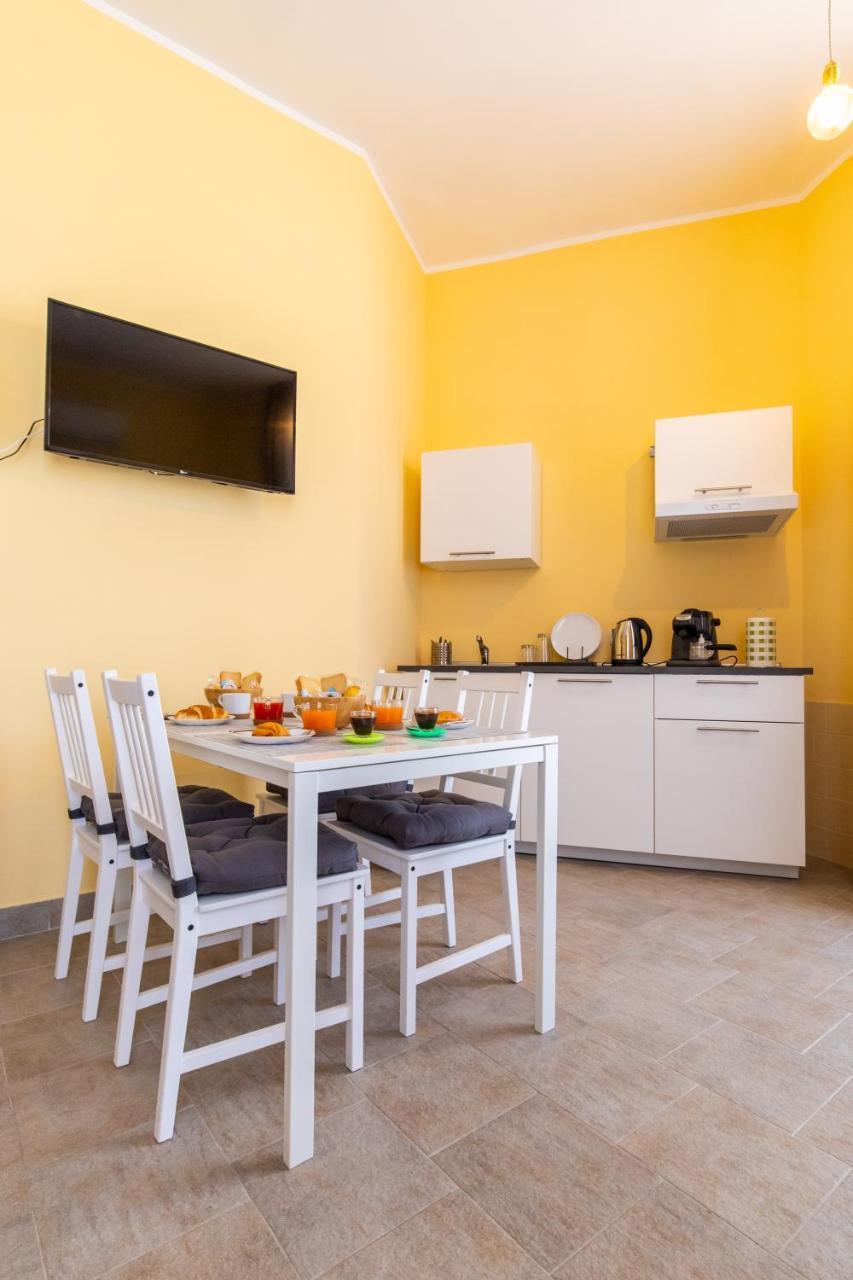 B&B Trianon Napoli Eksteriør bilde