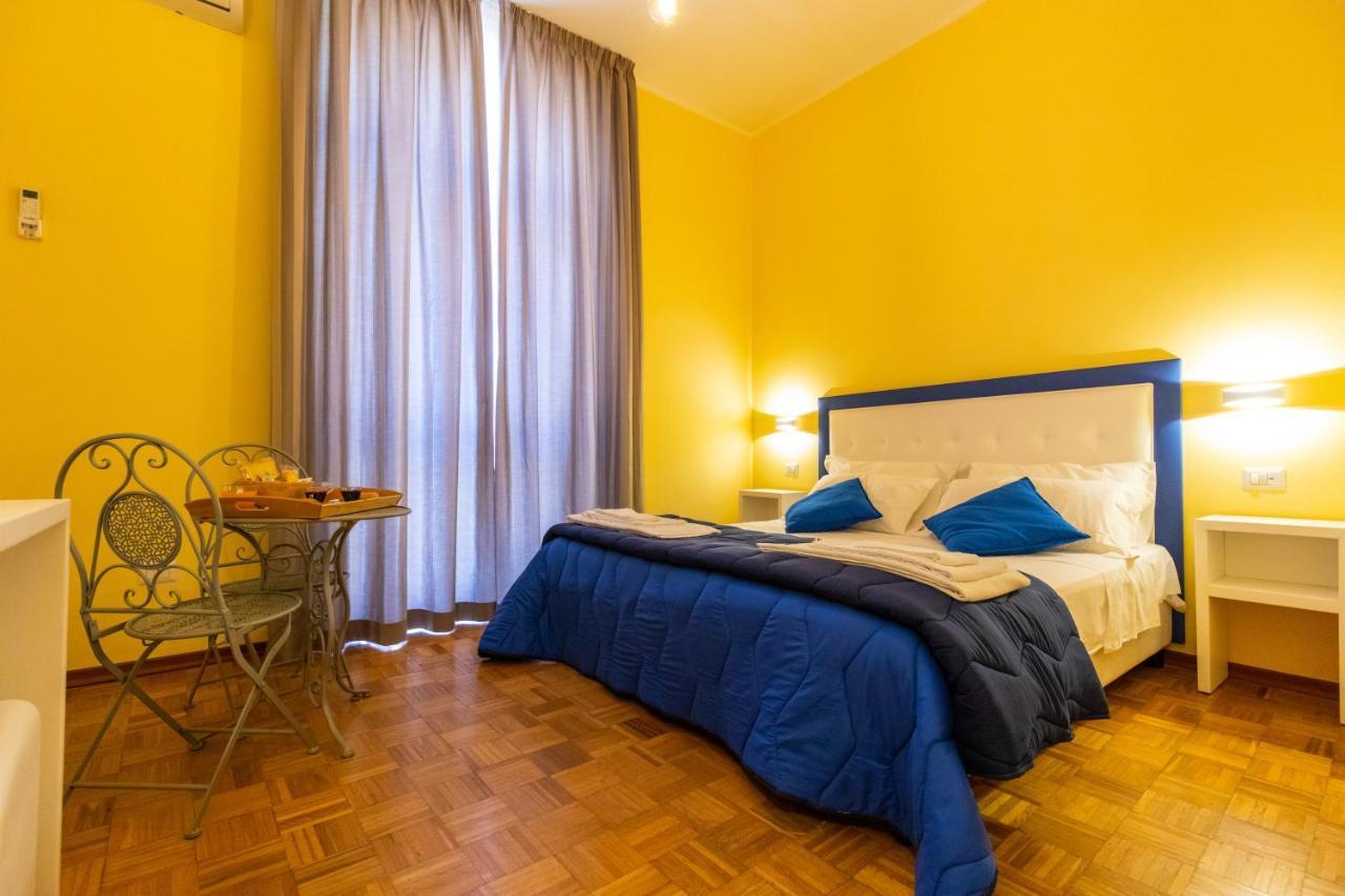 B&B Trianon Napoli Eksteriør bilde