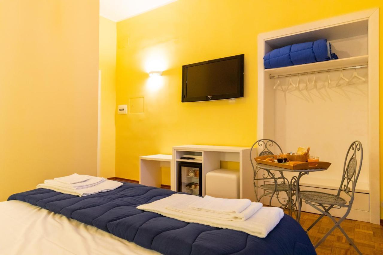 B&B Trianon Napoli Eksteriør bilde
