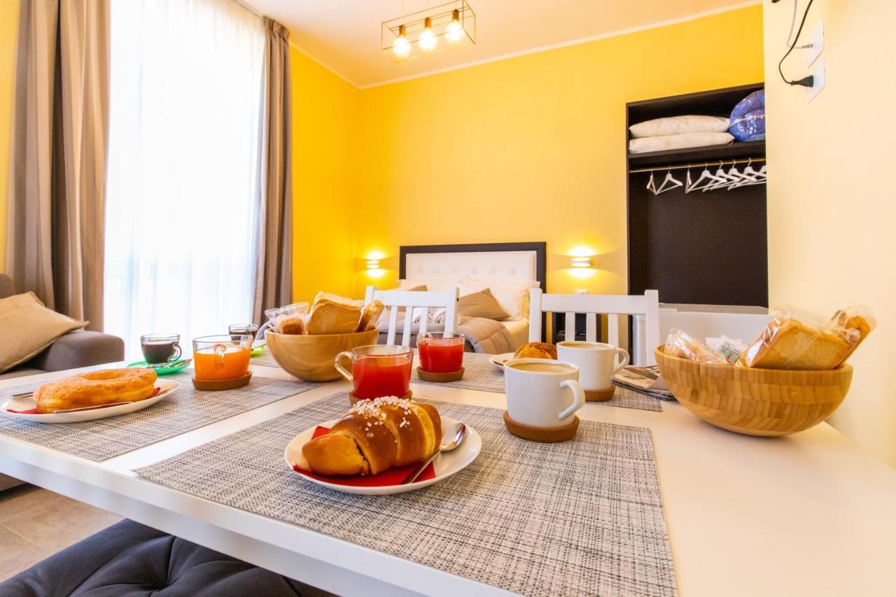 B&B Trianon Napoli Eksteriør bilde